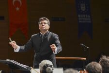 Азербайджанские музыканты приняли участие в Днях оперного искусства ТЮРКСОЙ в Турции (ФОТО)