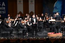 Азербайджанские музыканты приняли участие в Днях оперного искусства ТЮРКСОЙ в Турции (ФОТО)