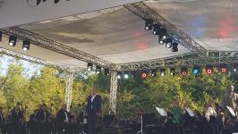 В Шуше прошел концерт классической музыки в рамках Фестиваля имени Узеира Гаджибейли (ВИДЕО, ФОТО)
