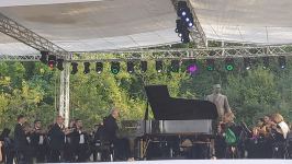 В Шуше прошел концерт классической музыки в рамках Фестиваля имени Узеира Гаджибейли (ВИДЕО, ФОТО)