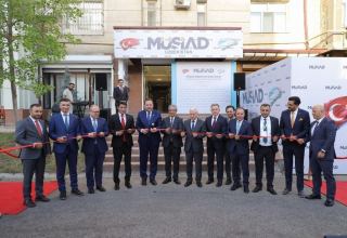 First MUSIAD branch opens in Uzbekistan (PHOTO)