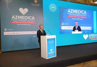 Most Azerbaijani clinics provided with Turkish-made equipment - minister