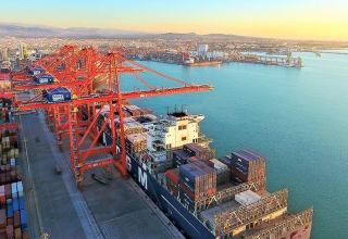 Türkiye names volume of cargo transshipment via local ports from India