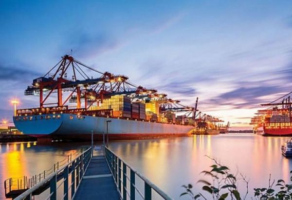 Türkiye reveals volume of cargo transshipment via local ports from China for 9M2022
