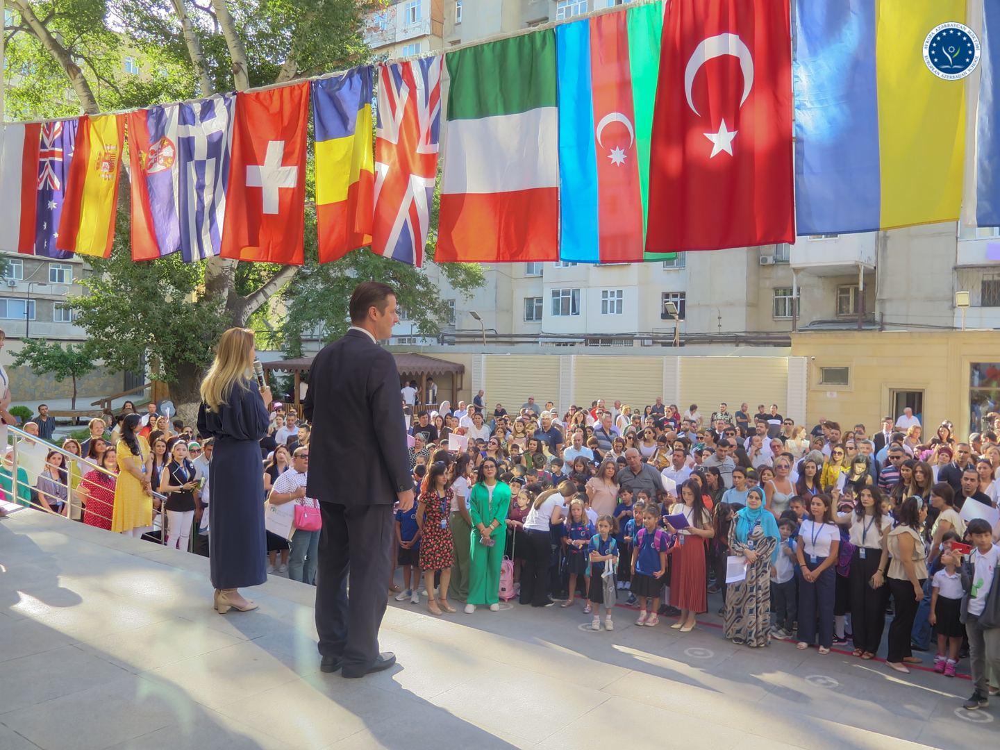 European Azerbaijan School is ready for new Academic Year (PHOTO)