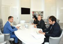 Обсуждены культурные связи между Азербайджаном и Литвой (ФОТО)