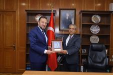 В Узбекистане открылся первый филиал MÜSİAD (ФОТО)