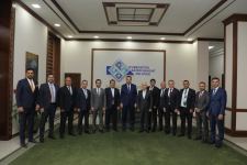 В Узбекистане открылся первый филиал MÜSİAD (ФОТО)