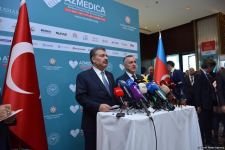 COVID-19 pandemic nearing its end – Azerbaijani minister (PHOTO)