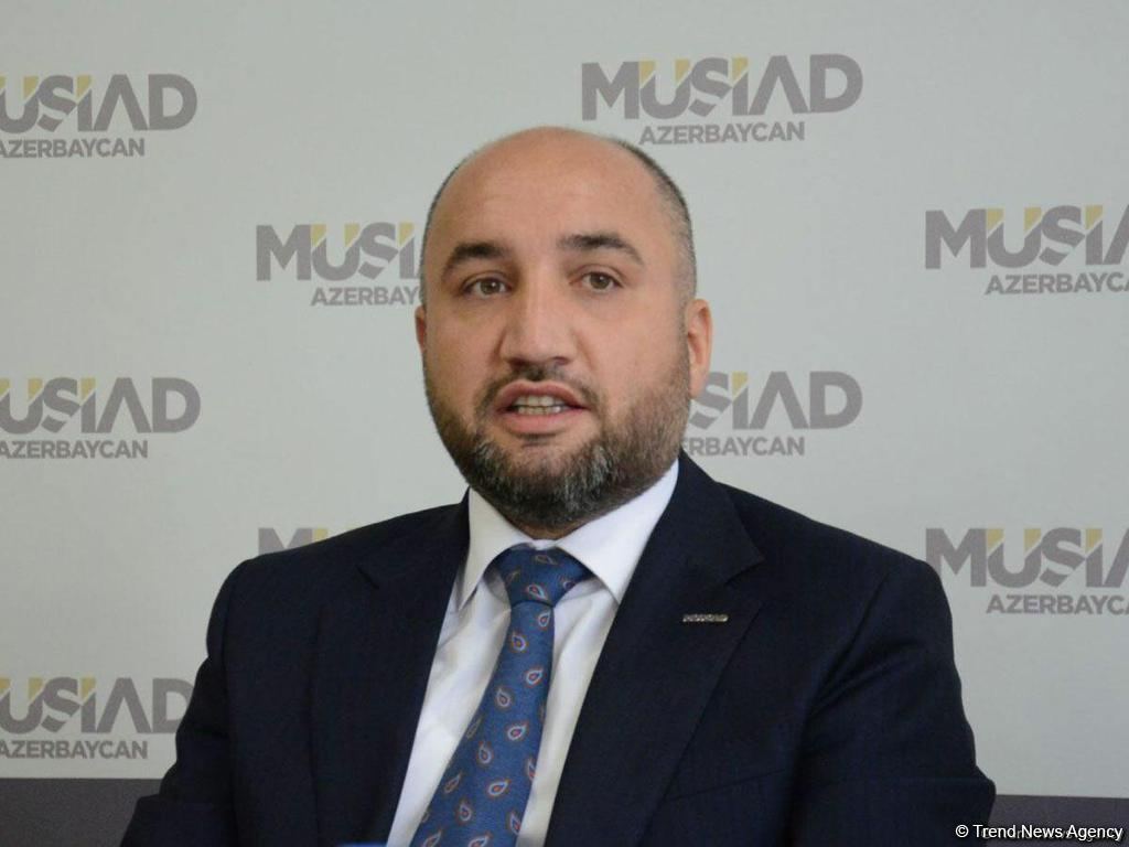 MUSIAD Azerbaijan expresses support for country's territorial integrity