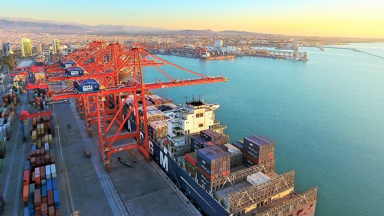 Türkiye reveals cargo traffic volume from Tunisia via local ports