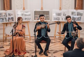 В Варшаве прошел вечер азербайджанского мугама  (ФОТО)