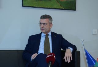 Посол Германии рассказал о содействии разминированию в Карабахе