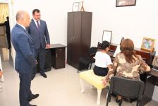 Министр культуры Анар Керимов ознакомился с деятельностью учреждений культуры в Гёйчайском районе (ФОТО)