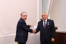 В связи с достижением возрастного ценза прекращена служба ряда сотрудников Генпрокуратуры Азербайджана (ФОТО)