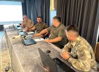 Azerbaijan to host OCC E&F Database Training Course of NATO (PHOTO)