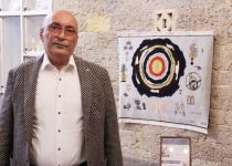 Израильский художник Рами Меир: Проекты с "Азерхалча" показывают не только искусство, но и историческую толерантность Азербайджана – интервью (ФОТО)