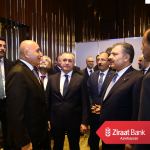 "Ziraat Bank Azərbaycan" Bakıda keçirilən “Azərbaycan-Türkiyə səhiyyə biznes forumu və sərgisi”nin iştirakçısı olub (FOTO)