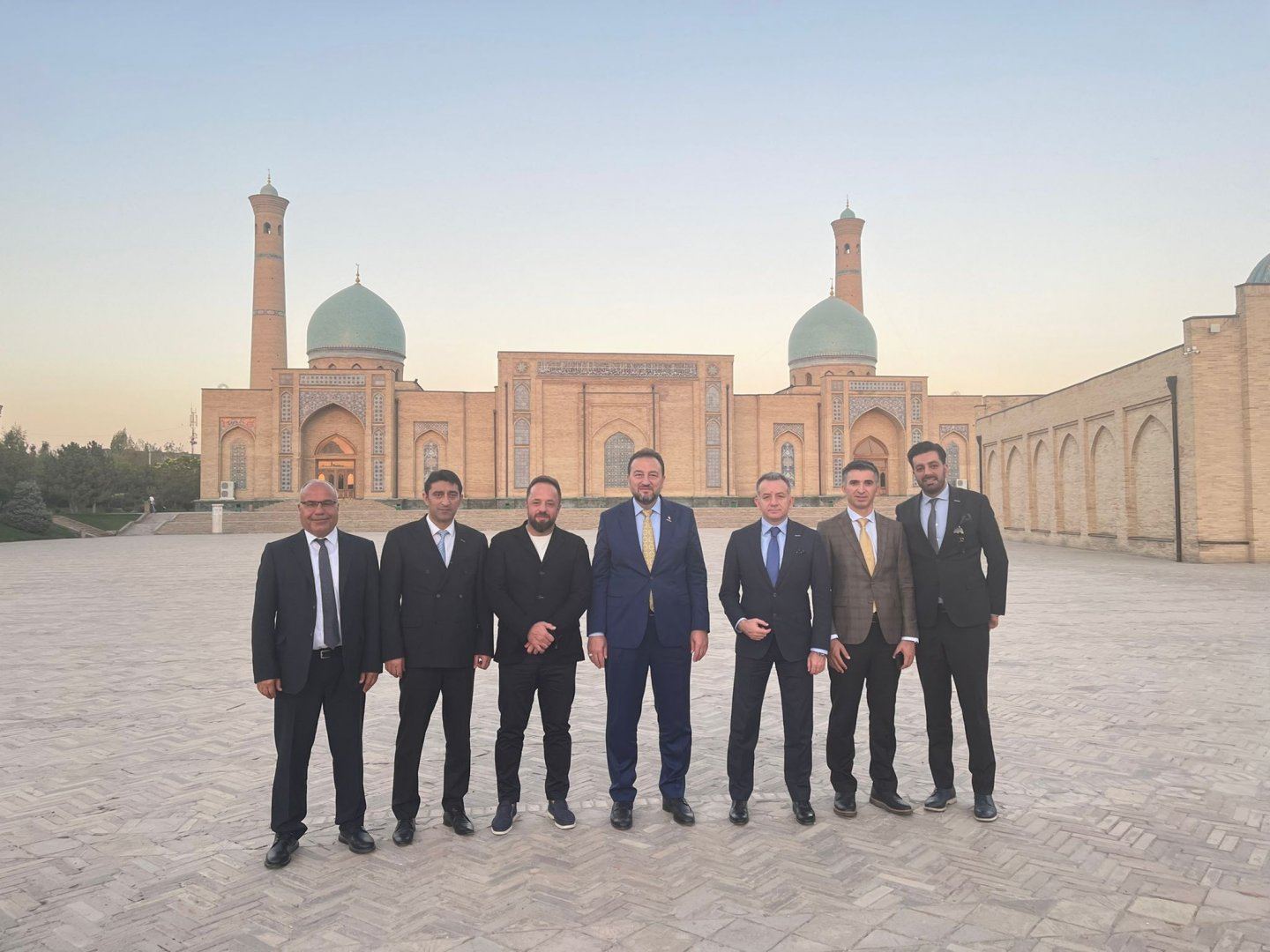 В Узбекистане по инициативе MÜSİAD прошел турецко-узбекский деловой форум (ФОТО)