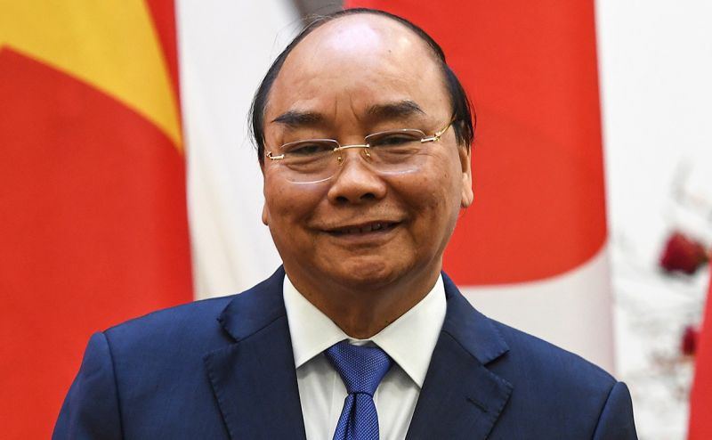 Vietnamese President Nguyen Xuan Phuc sends congratulatory letter to President Ilham Aliyev