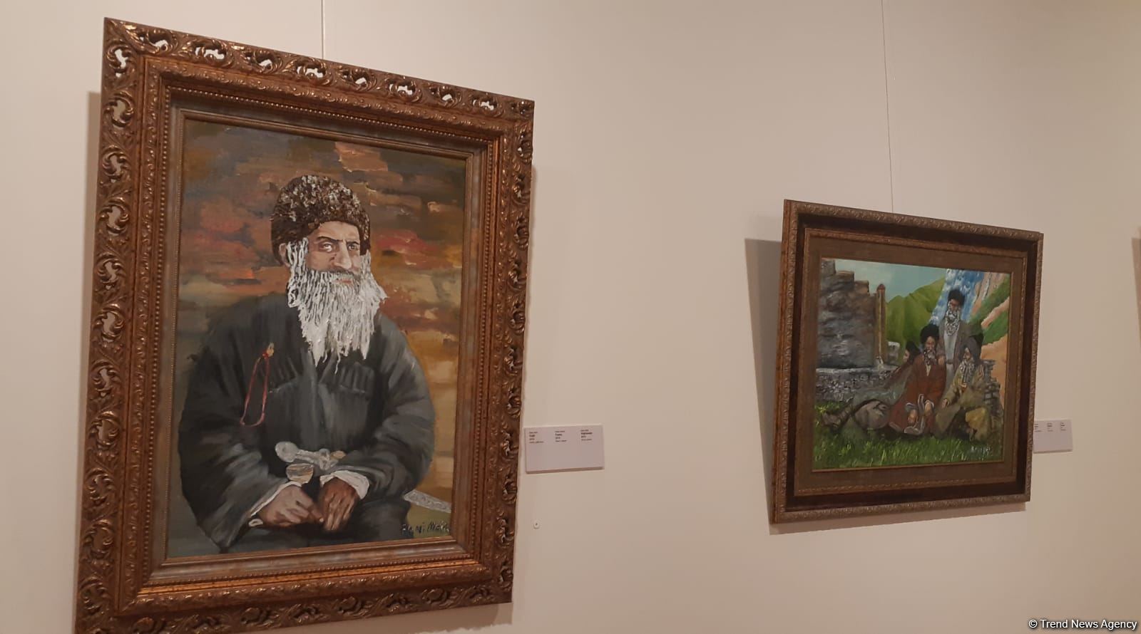 Скончался известный художник из Баку Рами Меир - он во всем мире пропагандировал субкультуру горских евреев (ФОТО)