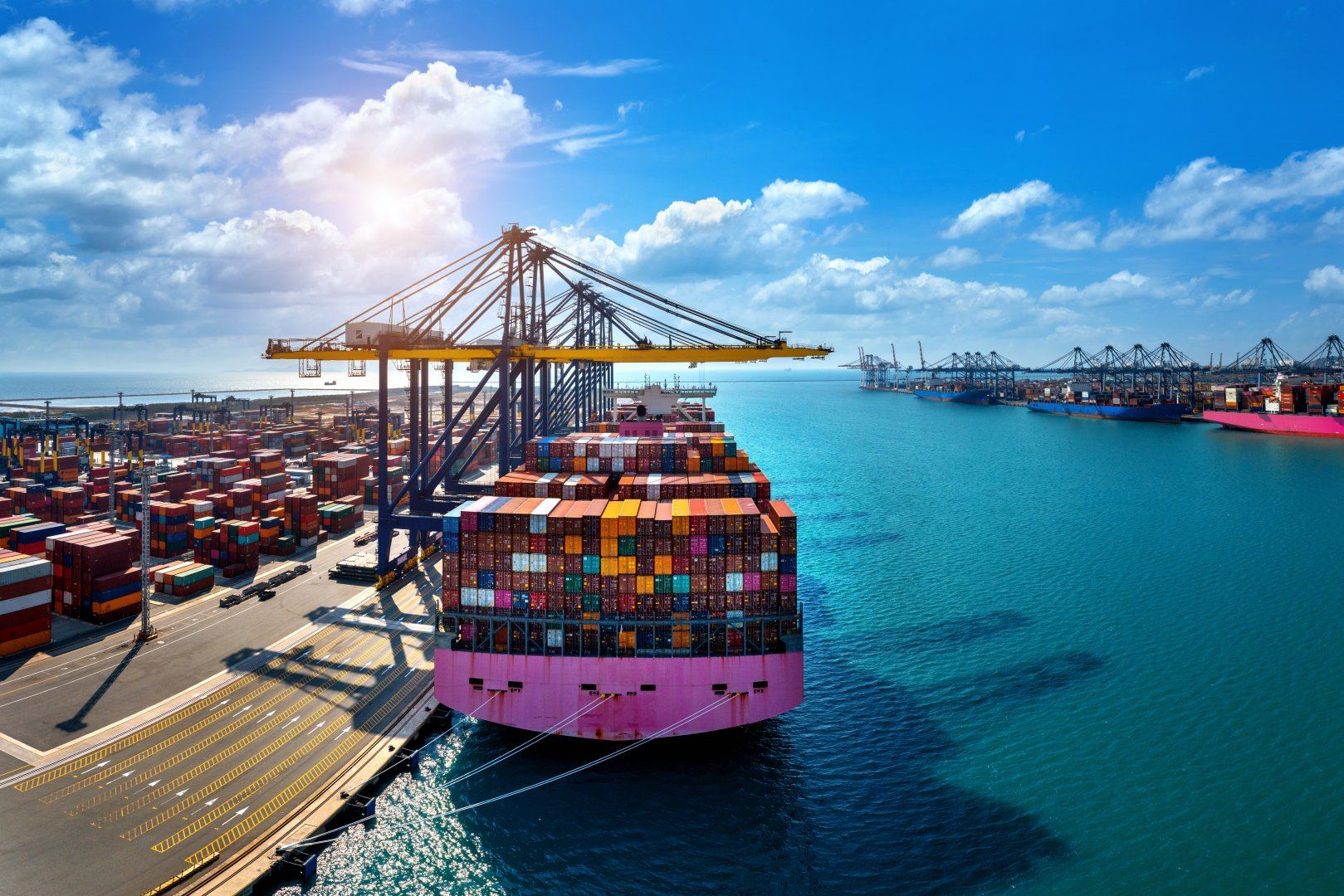 Türkiye names volume of cargo handled via local ports from Kazakhstan for 8M2022