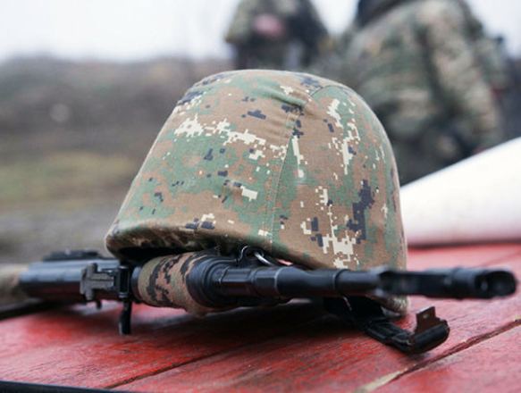 Армянская армия перешла на самоуничтожение: перестрелка между военнослужащими