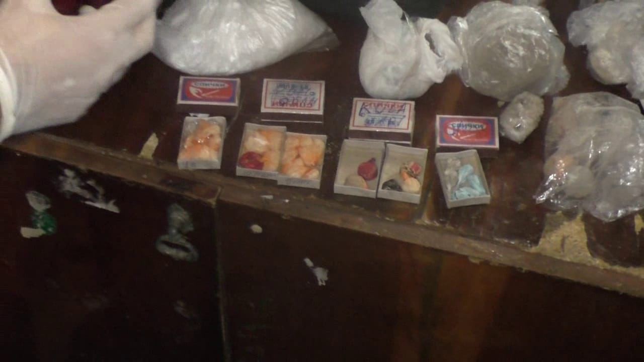 Astarada narkotik alverçisi 3 kiloqram heroinlə yaxalandı (FOTO/VİDEO)
