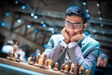 Азербайджанский гроссмейстер примет участие в турнире с призовым фондом в $250 тыс.  (ФОТО)