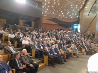 Сегодня проходит VIII съезд Совета печати Азербайджана (ФОТО)