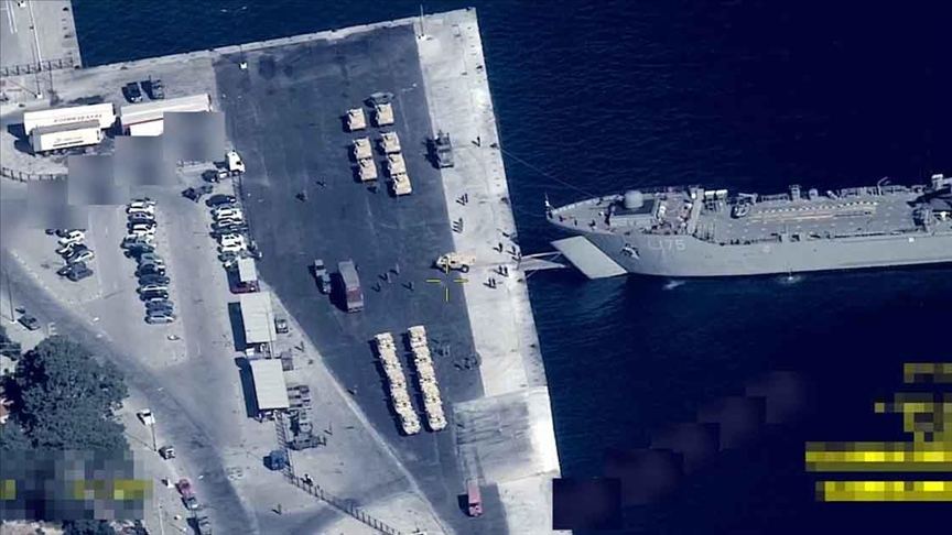 Турция обвинила Грецию в переброске вооружений на острова с невоенным статусом