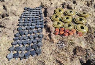 Azerbaijan investigating setup of mines by Armenian sabotage group in Dashkasan