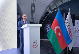 First chess tournament in Azerbaijan's Shusha wraps up (PHOTO)