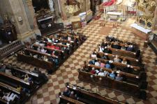 Свободная Шуша в Вене. Впервые в истории в австрийской церкви прозвучал мугам на органе (ФОТО)