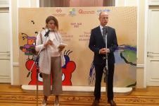Гиппопотамы в Баку - путешествие по миру для борьбы с климатическими изменениями (ФОТО)