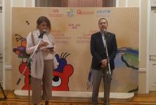 Гиппопотамы в Баку - путешествие по миру для борьбы с климатическими изменениями (ФОТО)