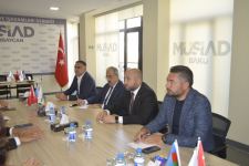 MÜSİAD Azərbaycan və “Networking Azerbaijan” biznes klubu arasında memorandum imzalanıb (FOTO)