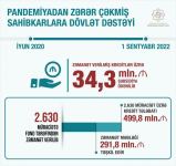 Azerbaijani minister reveals volume of subsidies for entrepreneurs affected by pandemic