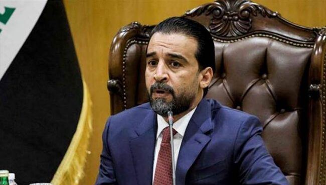 Председатель парламента Ирака подал в отставку