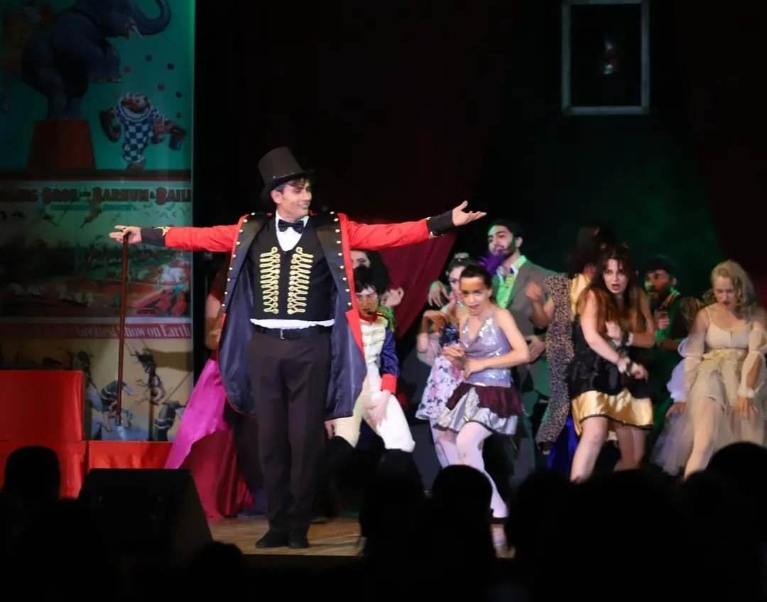 В Баку состоялась мировая премьера мюзикла The Greatest Showman  (ФОТО)