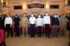 В Культурном центре СГБ Азербайджана прошло мероприятие, посвященное Дню памяти (ФОТО)