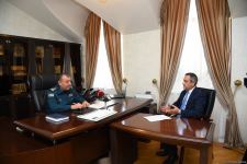 За всеми достижениями азербайджанских пограничников стоят высочайшее внимание и забота Президента Ильхама Алиева - генерал-лейтенант Джавид Абдуллаев (ФОТО/ВИДЕО)