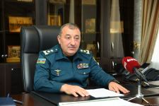 За всеми достижениями азербайджанских пограничников стоят высочайшее внимание и забота Президента Ильхама Алиева - генерал-лейтенант Джавид Абдуллаев (ФОТО/ВИДЕО)