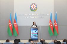 В МИД Азербайджана состоялось мероприятие, посвященное Дню памяти (ФОТО)