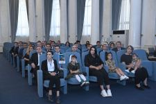 В МИД Азербайджана состоялось мероприятие, посвященное Дню памяти (ФОТО)