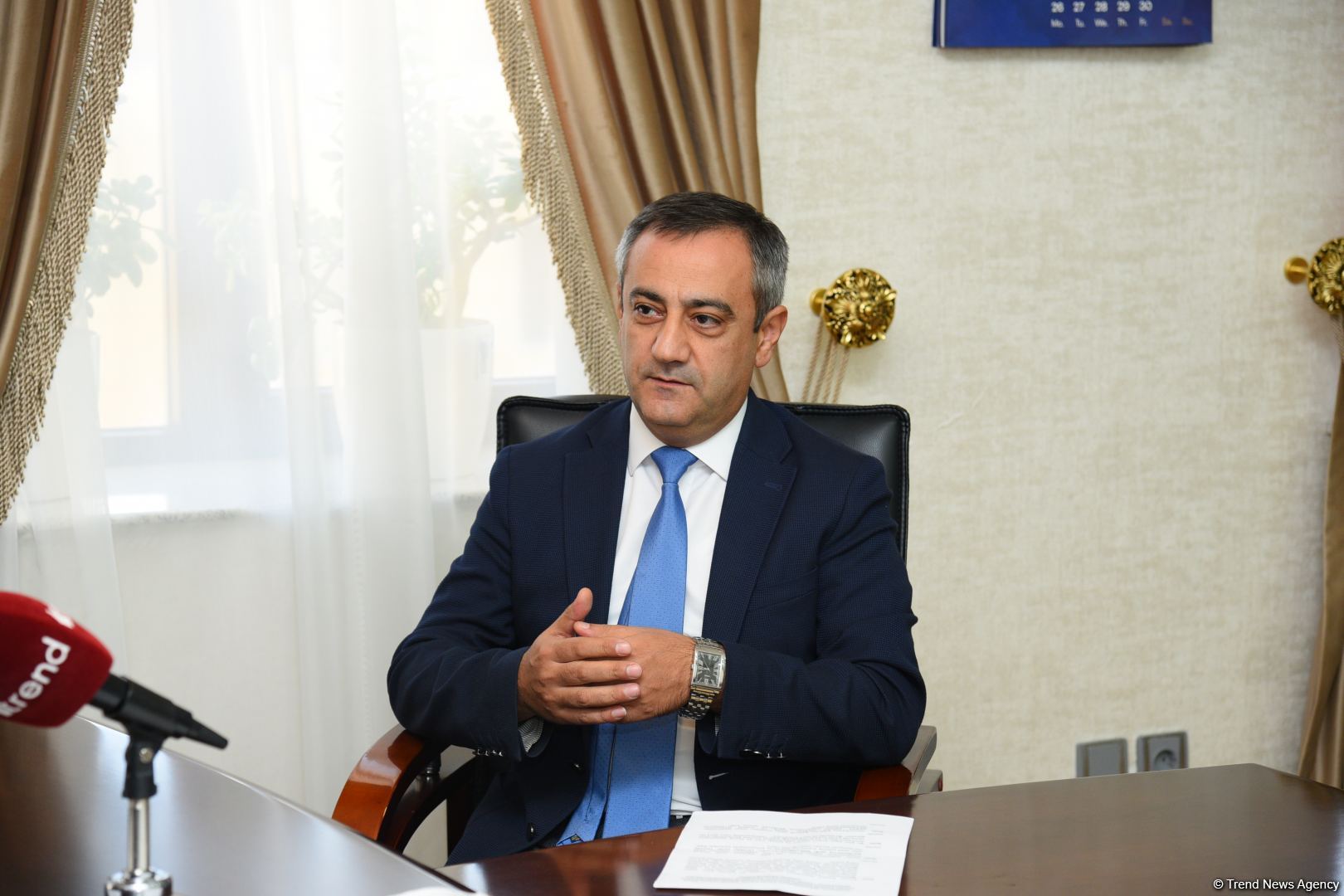 All achievements of Azerbaijani border guards are result of highest attention and care of President Ilham Aliyev - deputy head of State Border Service (PHOTO/VIDEO)