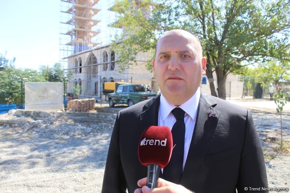 Azerbaijan to start restoration work in Khojavand district - president's special representative
