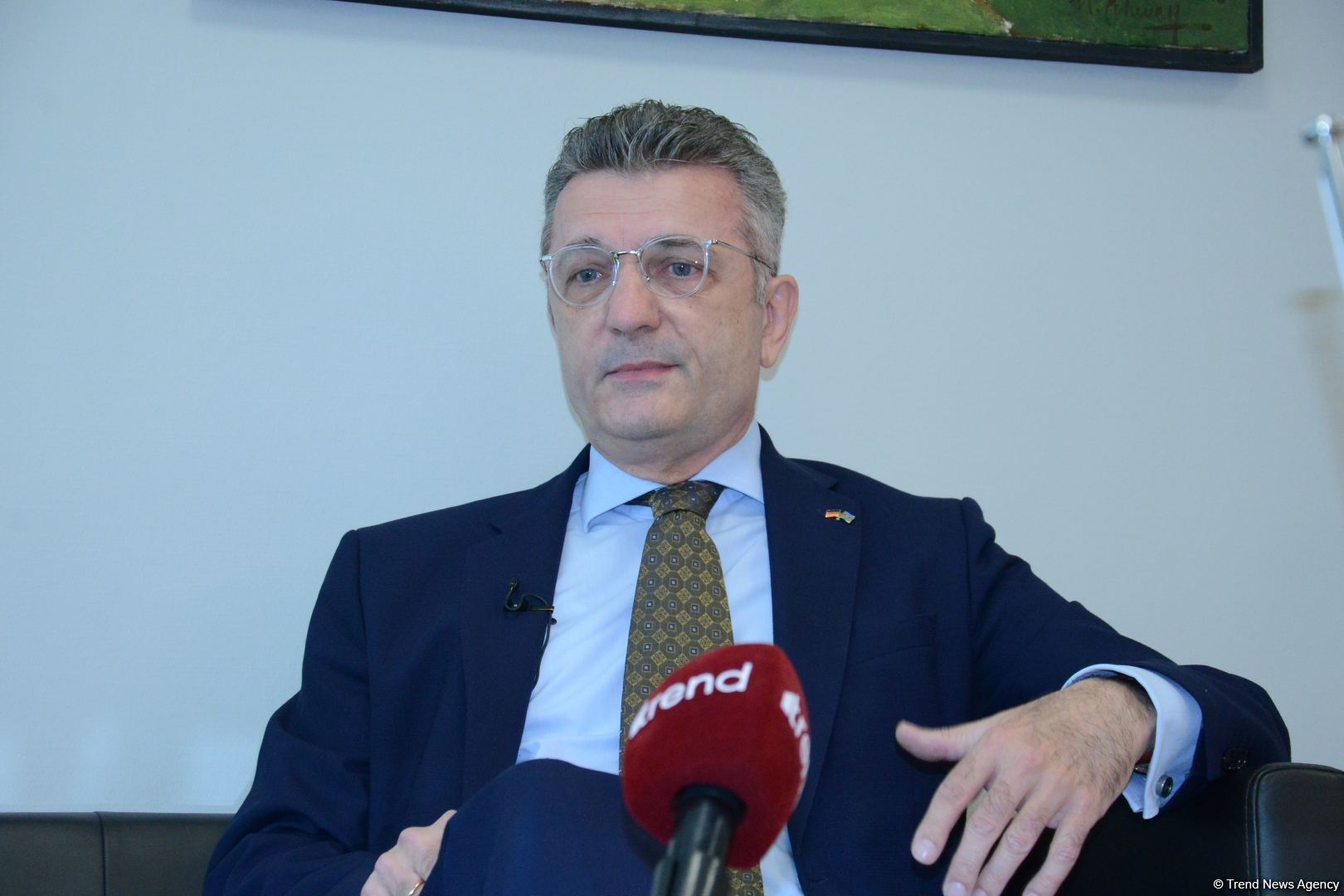 Сектор ВИЭ обладает большими перспективами в Азербайджане - посол