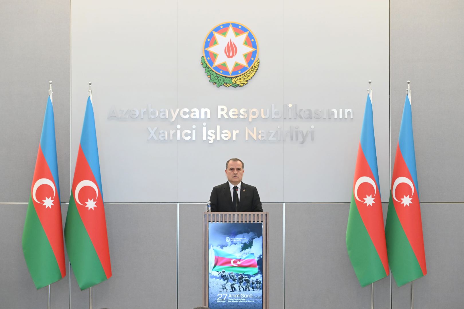 Провокации Армении наносят ущерб процессу нормализации отношений - глава МИД Азербайджана