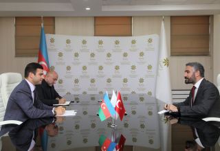 Azerbaijan and Türkiye discuss opportunities to support technology startups
